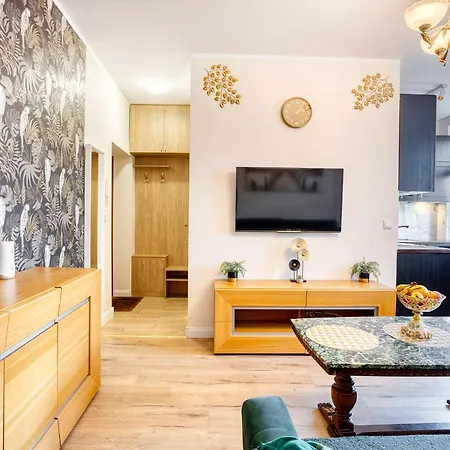 Apartmán Firfas 6 Bydhošť
