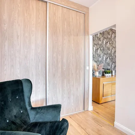 Apartmán Firfas 6 *