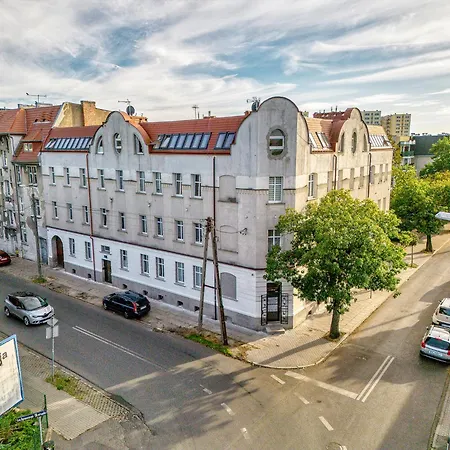 Firfas 6 Apartmán Bydhošť
